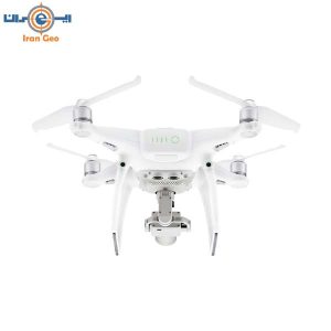 پهپاد نقشه برداری Dji مدل فانتوم 4 پرو ورژن2 مولتی روتر