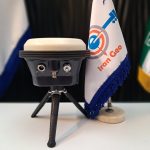 جی پی اس رایمند مدل iRo Pro با طراحی حرفه ای و قابلیت رادیو داخلی برای نقشه برداری